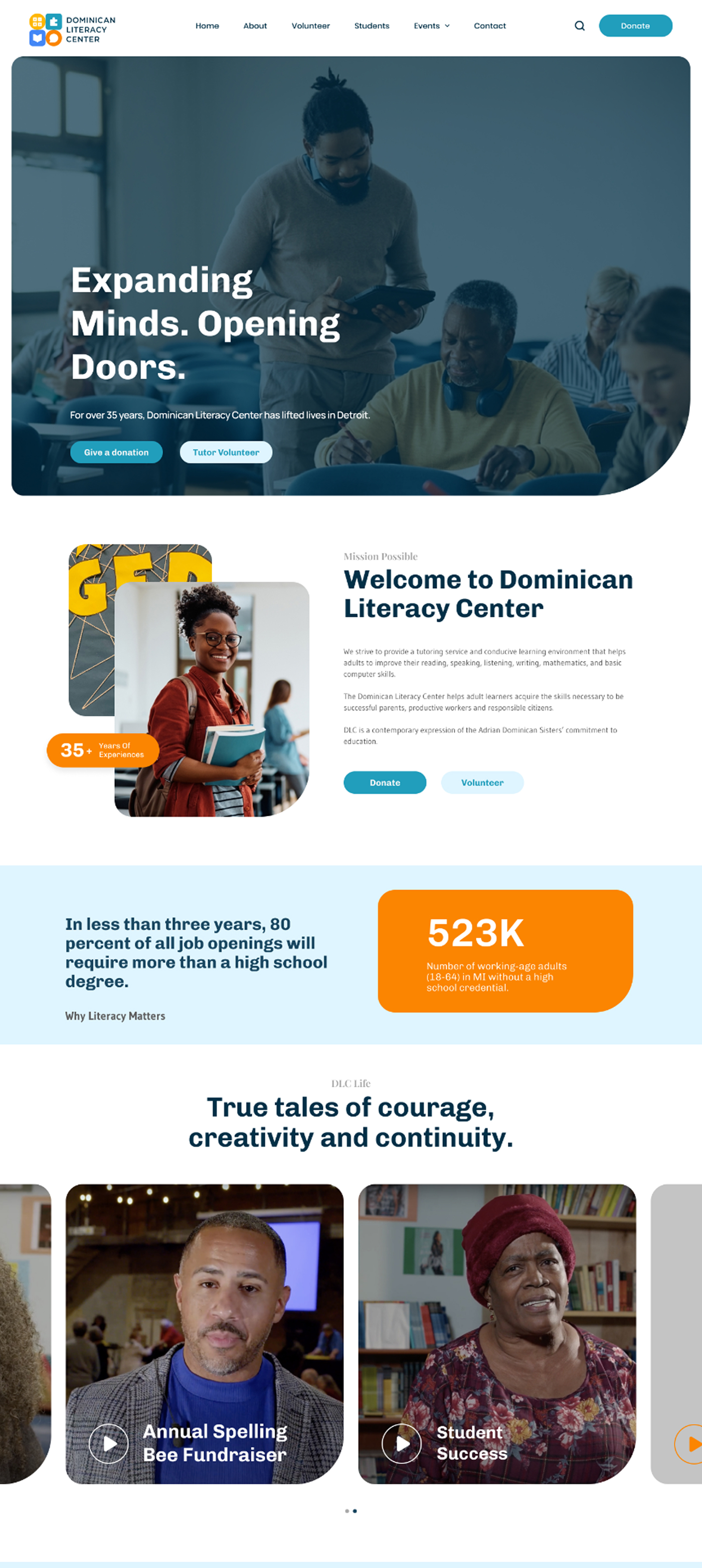 Rophe Organics Platform Page Design Project